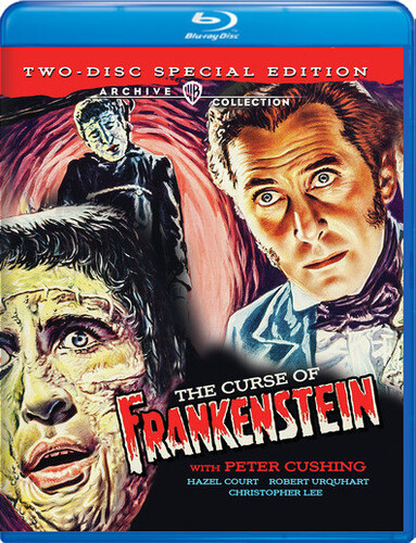 CURSE OF FRANKENSTEIN