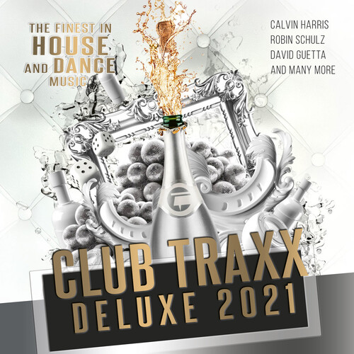 Club Traxx Deluxe 2021|Various Artists