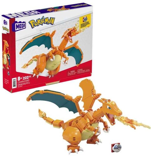 POKEMON CHARIZARD