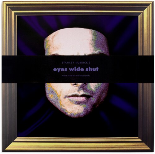 Eyes Wide Shut / O.S.T. (Blk) - Eyes Wide Shut (Music From the Motion Picture)
