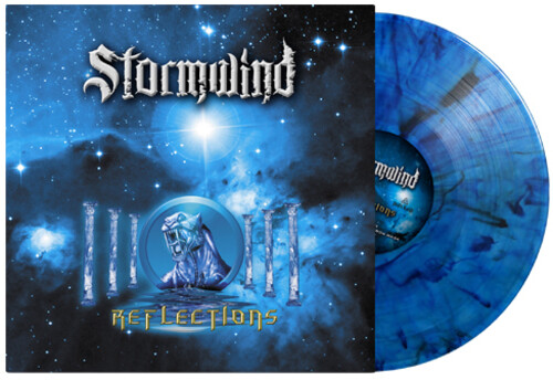 Stormwind - Reflections (Re-Mastered & Bonus Track) (Blue Vinyl)