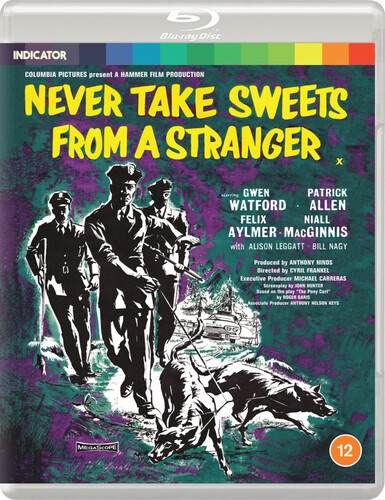 Never Take Sweets From A Stranger [Import]