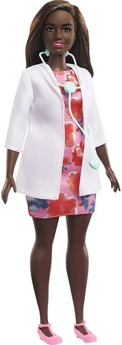 BARBIE DOCTOR BARBIE