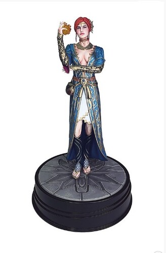 WITCHER 3 - WILD HUNT: TRISS MERIGOLD SERIES 2 FIG