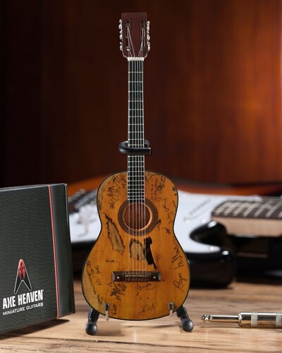 AXE HVN WILLIE NELSON SIGNATURE TRIGGER ACSTC GTR