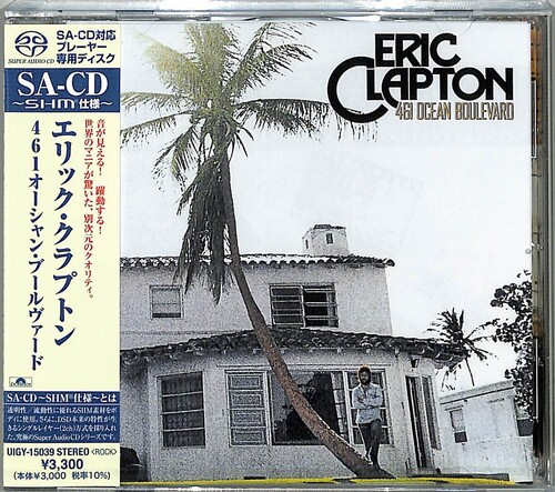 461 Ocean Boulevard (SHM-SACD) [Import]