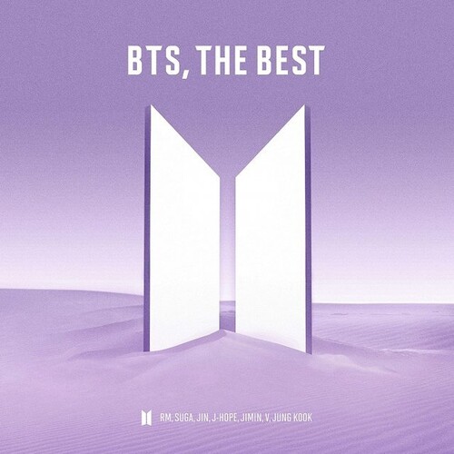 The Best (2 CD) (incl. 36pg Lyric Booklet + 2 x Clear Photocards) [Import]