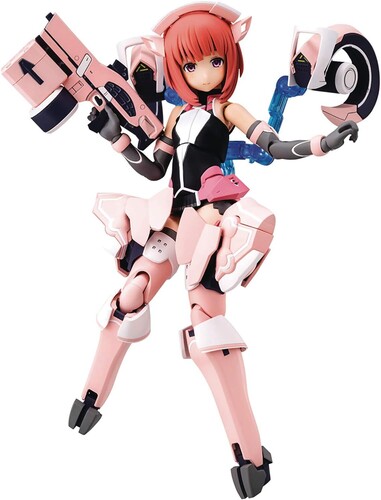 ALICE GEAR AEGIS - AIKA AIKAWA [JIN-AI]