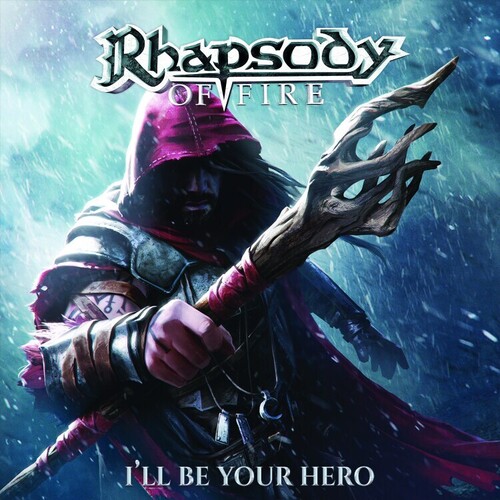 I'll Be Your Hero Ep