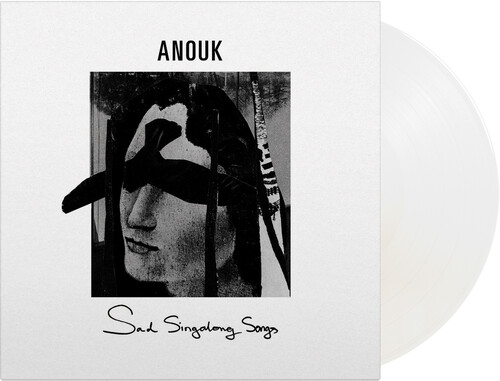 Anouk - Sad Singalong Songs [Limited 180-Gram White Colored Vinyl]