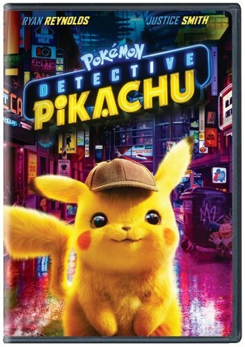 Pokémon Detective Pikachu