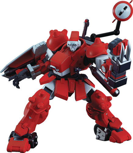 Good Smile Company - Cyberbots Full Metal Madness Moderoid Blodia Mdl