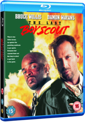 The Last Boy Scout [Import]