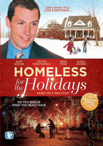 Homeless For The Holidays