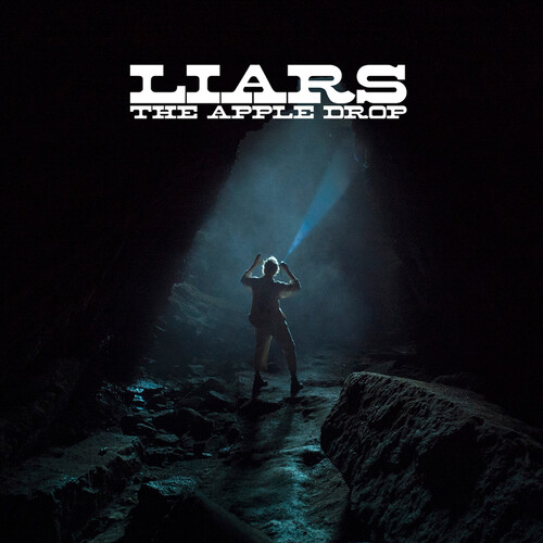 Liars - The Apple Drop [Limited Edition Recycled Color LP]