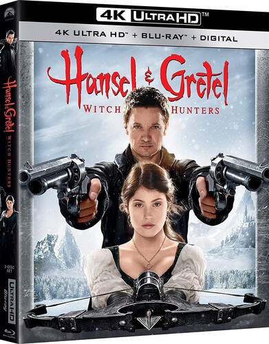 Hansel & Gretel: Witch Hunters