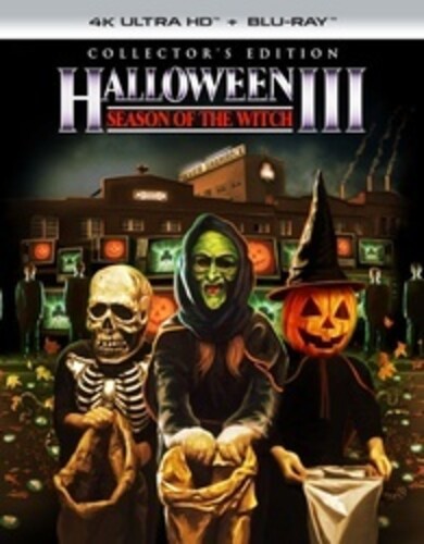 Halloween III: Season of the Witch