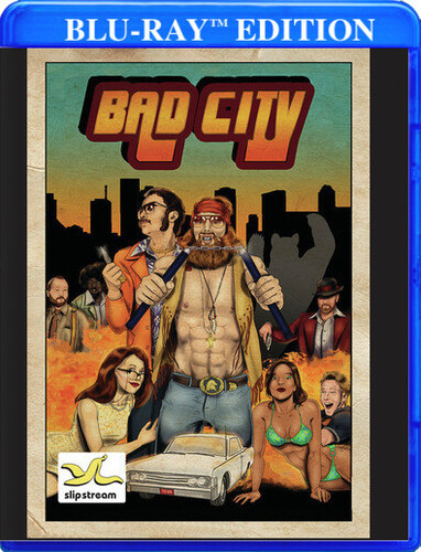 Bad City - Bad City / (Mod)