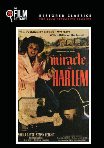 Miracle In Harlem