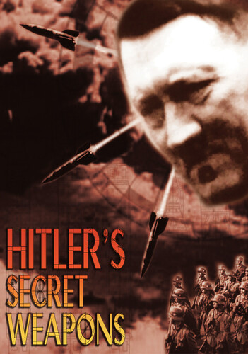 Hitler's Secret Weapons - Hitler's Secret Weapons / (Mod)