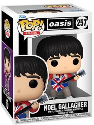 Funko POP! ROCKS: Oasis - Noel Gallagher
