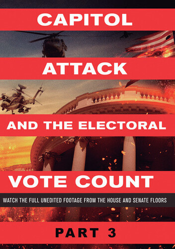 Capitol Attack And The Electoral Vote Count Part 3