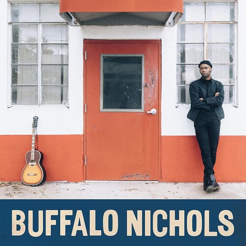 Buffalo Nichols - Buffalo Nichols [LP]