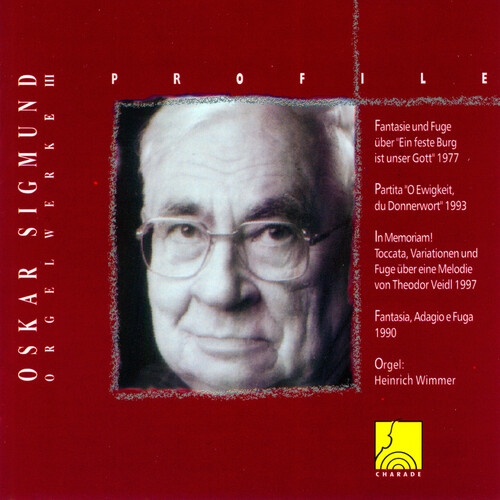 Sigmund: Organ Music Iii (profile)