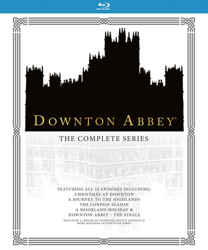 Downton Abbey: The Complete Series