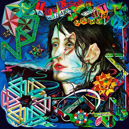 Todd Rundgren - Wizard A True Star (Audp) (Blue) [Colored Vinyl] (Gate)
