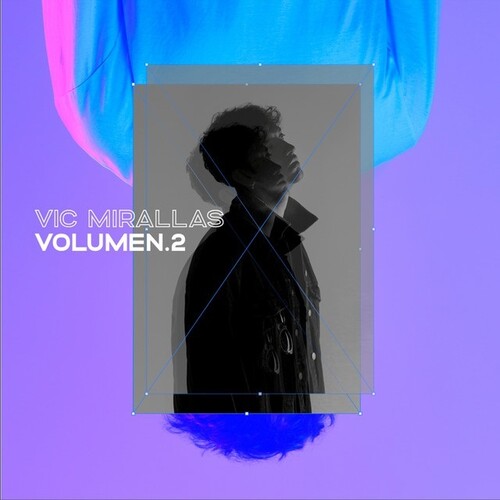 Vic Mirallas - Volumen 2 [Colored Vinyl] (Viol) (Spa)