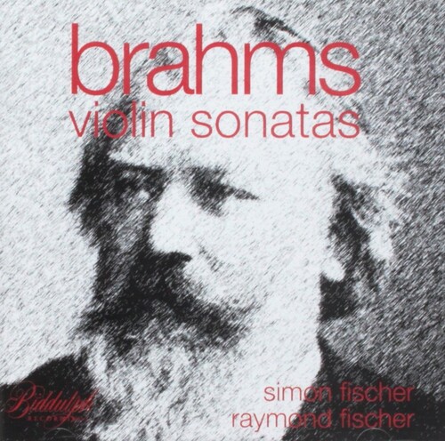 Brahms: Violin Sonatas