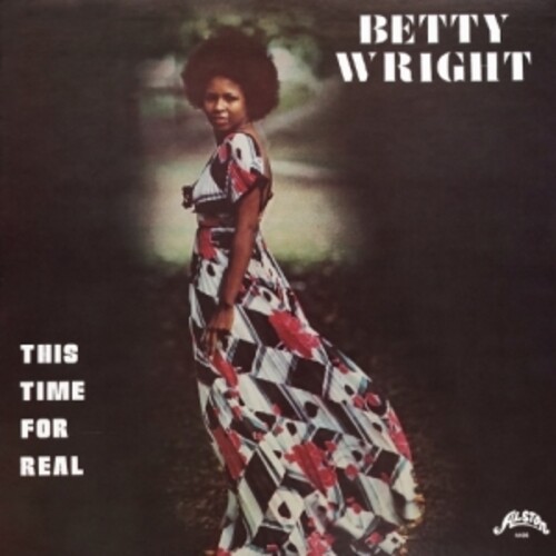 Betty Wright - This Time For Real (Jpn)