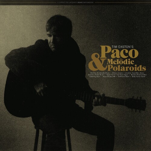 Paco & Melodic Polaroids