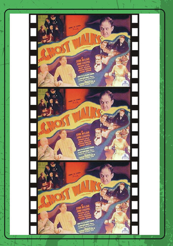 The Ghost Walks