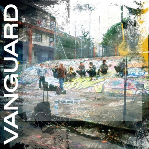 Vanguard Streetart (Various Artists)