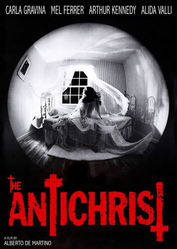 Antichrist (1974) - Antichrist (1974) / (Spec)