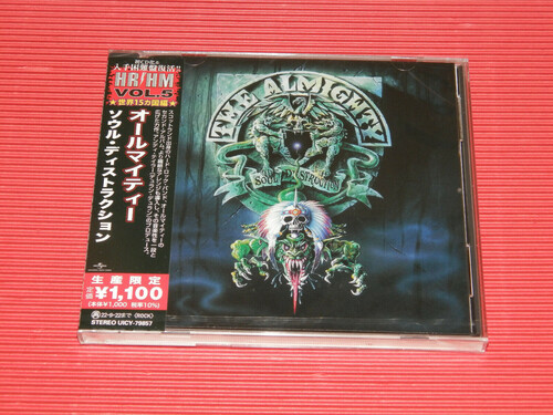 Soul Destruction (Uk)