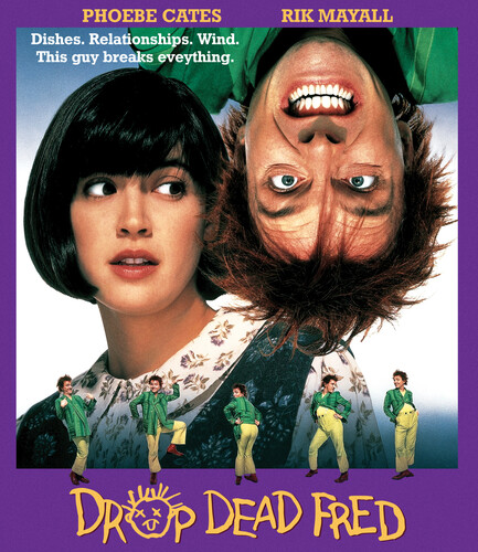 Drop Dead Fred