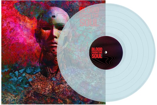 Blood From The Soul - Dsm-5 (Blue) [Colored Vinyl]