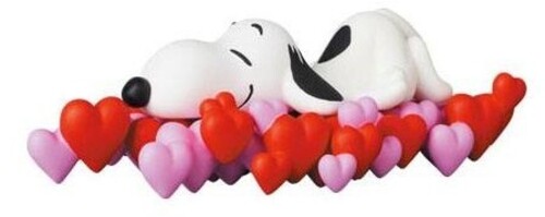 PEANUTS FULL OF HEART SNOOPY UDF FIGURE SERIES 13