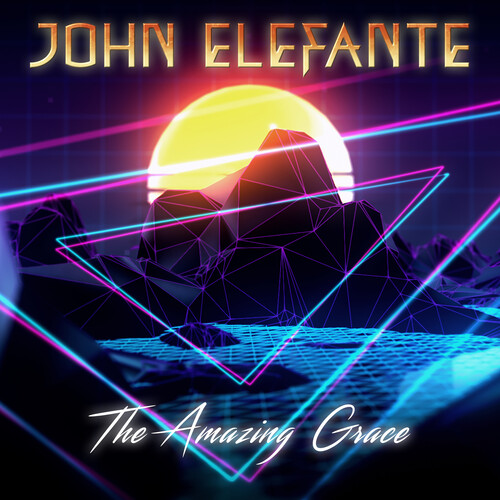 John Elefante - Amazing Grace