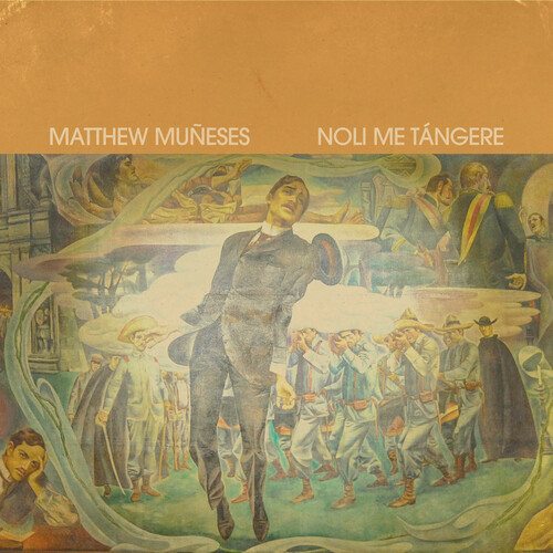Matthew Muneses - Noli Me Tangere