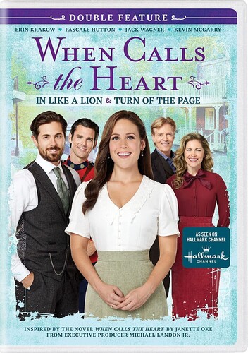 When Calls the Heart: In Like a Lion /  Turn of the Page