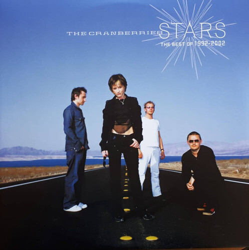 Stars (The Best Of 1992-2002)  [2LP / Black Vinyl]