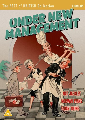 Under New Management (aka Honeymoon Hotel) [Import]