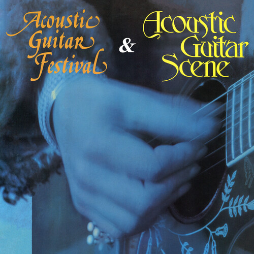 Acoustic Guitar Scene & Acoustic Guitar / Various - Acoustic Guitar Scene & Acoustic Guitar / Various