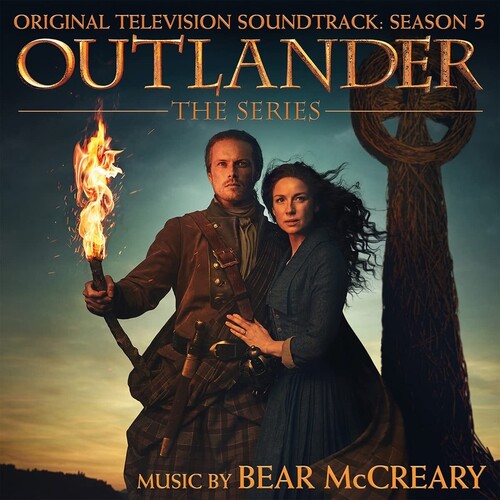 Outlander Season 5 (Original Soundtrack) - Limited 180-gram Smoke Colored Vinyl [Import]