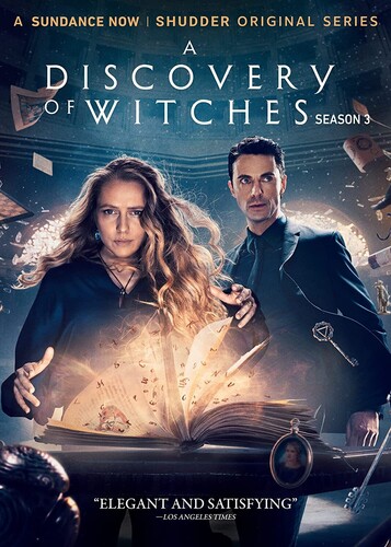 Teresa Palmer - Discovery Of Witches: Season 3 (2pc) / (2pk Sub)