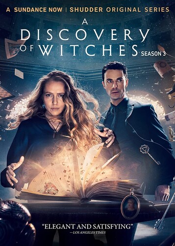 A Discovery of Witches: Season 3